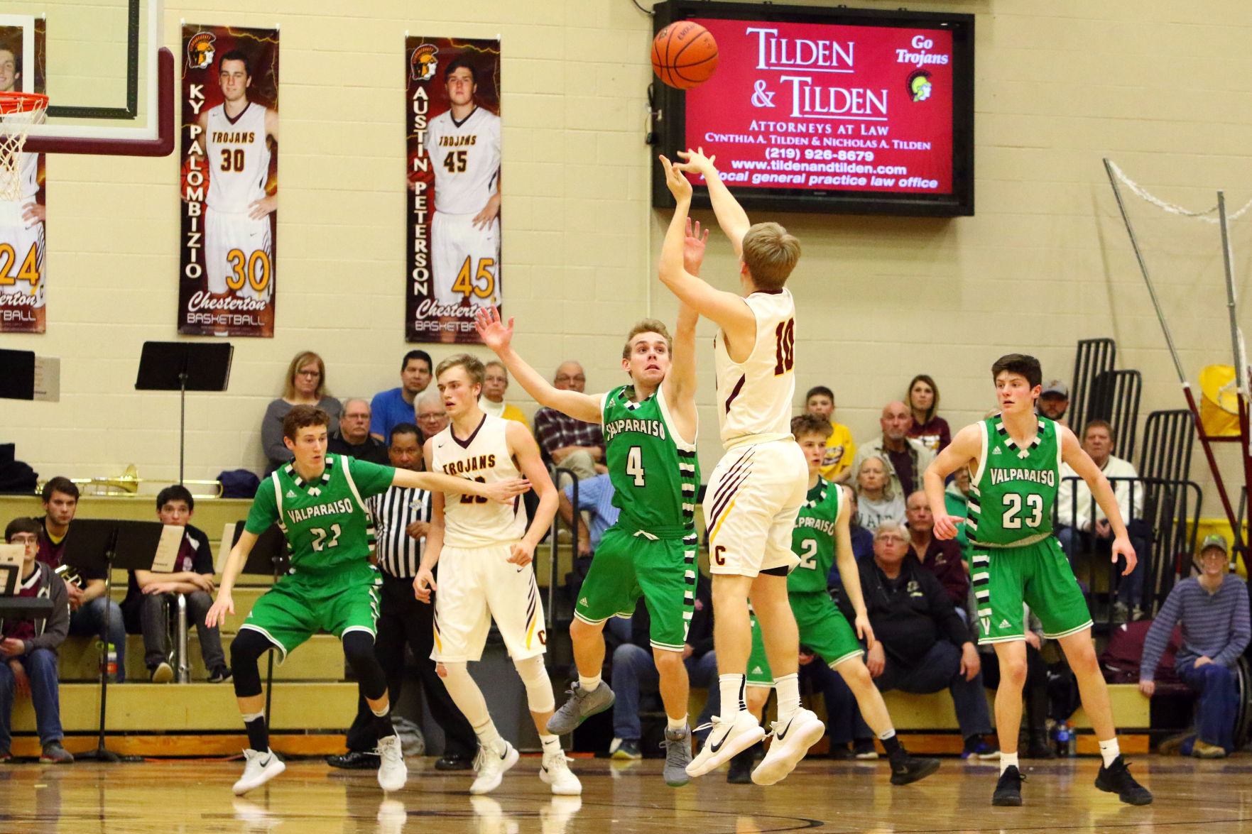 Gallery: Valparaiso at Chesterton boys basketball